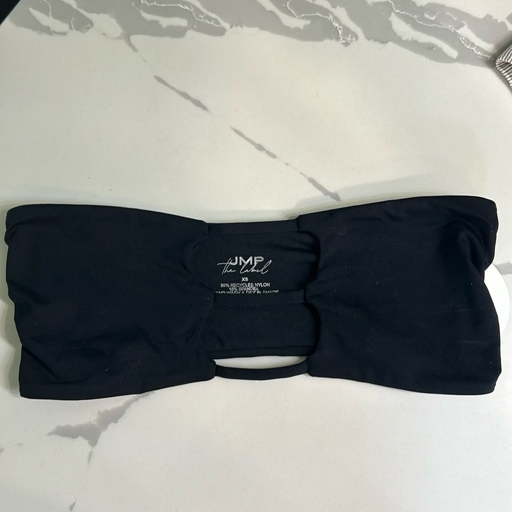 Jmp the label Vegas top